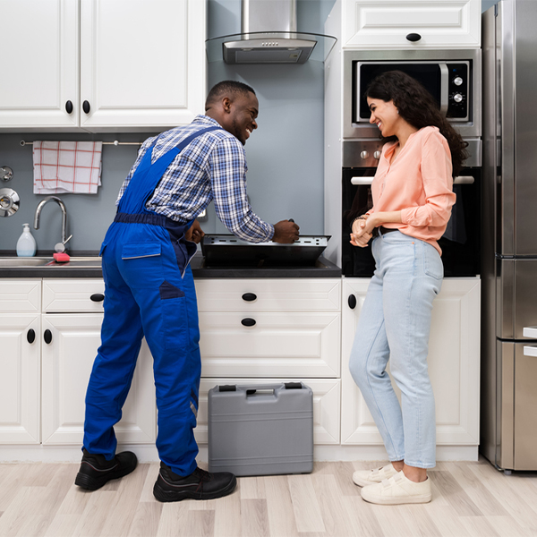 do you specialize in cooktop repair or do you offer general appliance repair services in Stigler